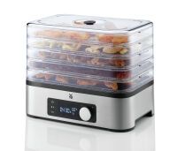 WMF KITCHENminis 04.1525.0011 - 220 W - 220-240 V - 50-60 Hz - 277 mm - 188 mm - 204 mm