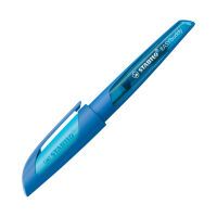 STABILO STB Füller EASYbud.M blau