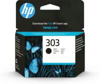 HP T6N02AE Tintenpatrone schwarz No. 303 Druckerpatronen