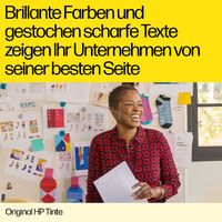 HP T6N03AE Tintenpatrone 3-farbig No. 303 XL Druckerpatronen