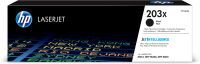 HP Toner CF 540 X schwarz No. 203 X Toner