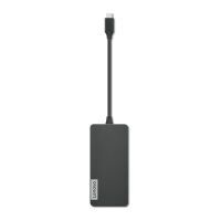 Lenovo USB-C 7-in-1 Hub Datenverteiler/Umschalter