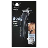 Braun BG 3340 Farbe: Schwarz