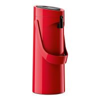 EMSA PONZA - 1.9 L - Red - Acrylonitrile butadiene styrene (ABS),Polypropylene (PP) - 12 h - 24 h - 170 mm