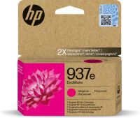 HP EvoMore 4S6W7NE Tintenpatrone magenta No. 937e Druckerpatronen