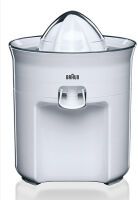 Braun ZITRUSPRESSE TRIBUTE       60W (CJ3050WH          WS)