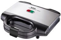 Tefal SANDWICH-TOASTER (SM 1552   ED/SCHWARZ)