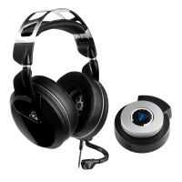 Turtle Beach Elite pro 2 & SuperAmp Gaming headset for PS5 & PS4 - Headset - Head-band - Gaming - Black - Binaural - PS5 & PS4