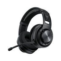 Turtle Beach Atlas Air Over-Ear Stereo Headset, Schwarz Gaming-Headsets