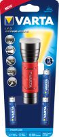 Varta TASCHENLAMPE OUTDOOR SPORTS (17627101421  +  3AAA)