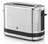 WMF Coup - 1 slice(s) - Chrome - 600 W - 220 - 240 V - 50 - 60 Hz