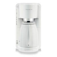 Rowenta KAFFEEMASCHINE THERMO 12TASSEN (CT 3801           WS)