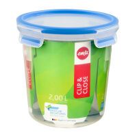 EMSA Frischhaltedose C&C 2l rund