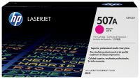 HP Toner CE 403 A magenta No. 507 A Toner