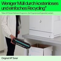 HP 131X High Yield Black Original LaserJet Toner Cartridge - 2400 pages - Black - 1 pc(s)