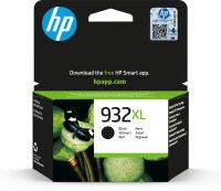 HP CN 053 AE Tintenpatrone schwarz No. 932 XL Druckerpatronen