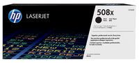HP Toner CF 360 X schwarz No. 508 X Toner