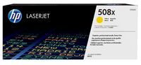 HP Toner CF 362 X yellow No. 508 X Toner