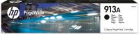 HP 913A Black Original PageWide Cartridge - Standard Yield - Pigment-based ink - 64 ml - 3500 pages - 1 pc(s)