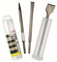 Bosch Prom 3-tlg. SDS-plus Meißel