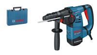 Bosch 0 611 24A 000 - SDS Plus - Black - Blue - 2.8 cm - 900 RPM - 3.1 J - 4000 bpm