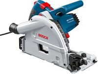 Bosch GKT 55 GCE Kreissäge L-Boxx Sägen