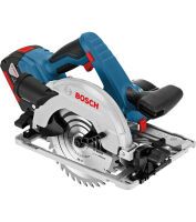 Bosch GKS 18V-57 G Professional - 5.7 cm - 3400 RPM - 4.2 cm - 2 cm - Black,Blue,Grey,Red - Battery