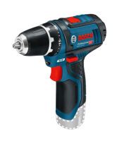 Bosch GSR 10.8-2-LI - Pistol grip drill - 1.9 cm - 1 cm - 400 RPM - 1300 RPM - 15 N?m