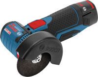 Bosch GWS 12V-76 Professional - 19500 RPM - 7.6 cm - Battery - 500 g