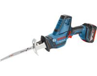 Bosch GSA 18 V-LI C Professional - Black,Blue,Red - 2.1 cm - 20 cm - 10 cm - 93 dB - 82 dB