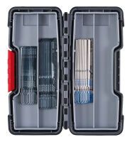 Bosch 30tlg. Stichsägeblatt-Set Holz und Metall T119BO, T111C, T Stichsägeblätter