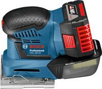 Bosch GSS 18V-10 Akku-Schwingschleifer 06019D0202 Schleif- & Poliermaschinen