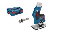 Bosch GKF 12V-8 Professional - Straight die grinder - Black - Blue - Red - Brushed - 1300 RPM - 8 mm - 71 dB