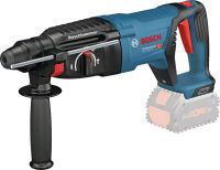 Bosch GBH 18V-26 D Professional - SDS Plus - Black - Blue - 2.6 cm - 890 RPM - 890 RPM - 2.5 J