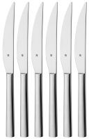 WMF Nuova Steakmesser-Set 6 tlg 23cm Besteck