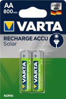 Varta LONGLIFE AKKU  800MAH AA (MIGNON 2STK-BLISTER)