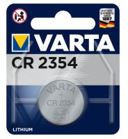 Varta Batterie Knopfzelle CR2354* - Battery - 530 mAh