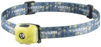 Varta TASCHENLAMPE OUTDOOR SPORTS (18631201401     LIME)