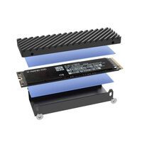 LINDY USB4 NVMe M.2 SSD Gehäuse (43394)