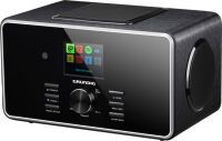 Grundig DTR 6000 X - Portable - Analog & digital - DAB+,FM - PTY - 8 W - TFT
