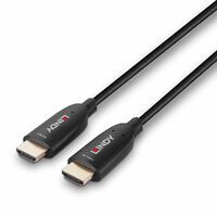 LINDY Fibre Optic Hybrid HDMI 8K60 Kabel 60m (38516)