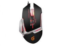 Conceptronic DJEBBEL02B Gaming-Maus, 4000 DPI Mäuse PC -kabelgebunden-
