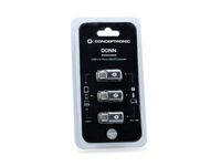 Conceptronic DONN05G OTG-Adapter für USB-C zu Micro Kabel und Adapter -Computer-