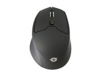 Conceptronic LORCAN02B Ergonomische Bluetooth-Maus Mäuse PC -kabellos-