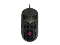 Conceptronic DJEBBEL04B 6D Gaming-Maus, 6400 DPI Mäuse PC -kabelgebunden-