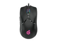 Conceptronic DJEBBEL05B 6D Gaming-Maus, 7200 DPI Mäuse PC -kabelgebunden-