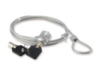 CONCEPTRONIC NBT Notebook/Laptop Schlüsselschloss      1.50m (CNBSLOCK15)