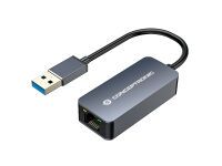 Conceptronic ABBY12G 2.5G-Ethernet USB-A Adapter Kabel und Adapter -Netzwerk-
