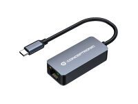 Conceptronic ABBY12GC 2.5G-Ethernet USB-C Adapter Kabel und Adapter -Netzwerk-