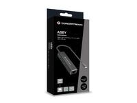 Conceptronic ABBY13B Gigabit Ethernet USB 3.2 Gen 1 Kabel und Adapter -Netzwerk-